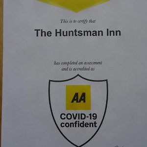 The Huntsman Inn